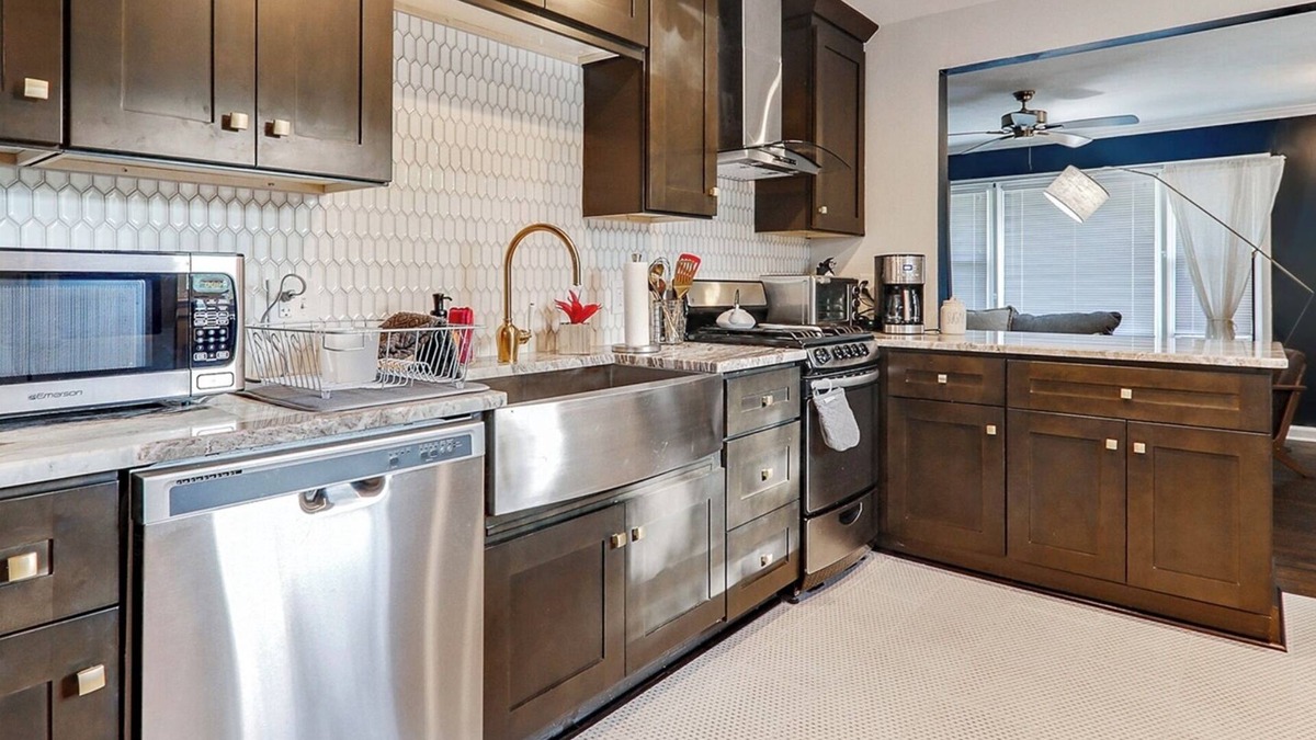 Belvedere Park House | 2BR/1BA Designer House in Decatur