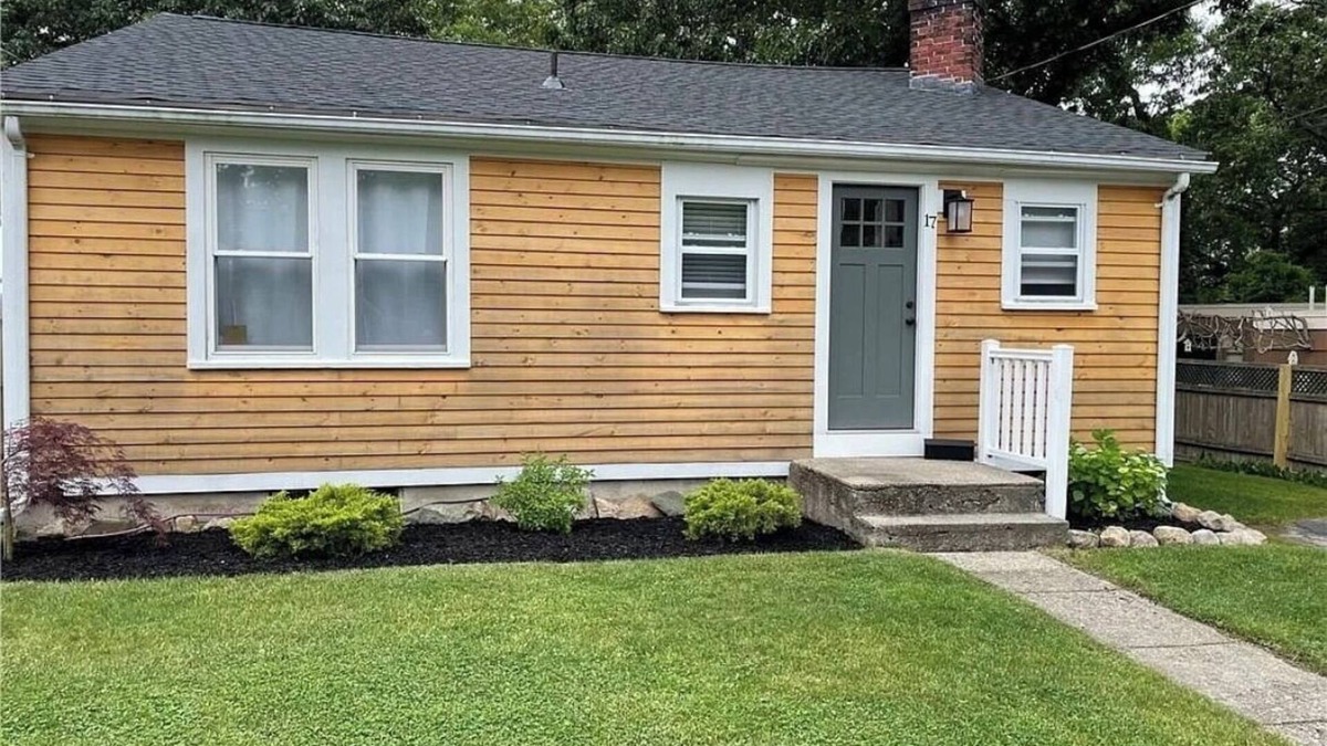 Warwick House | 2BR/1BA lakefront home, stunning water views, near Providence TF Green Airport