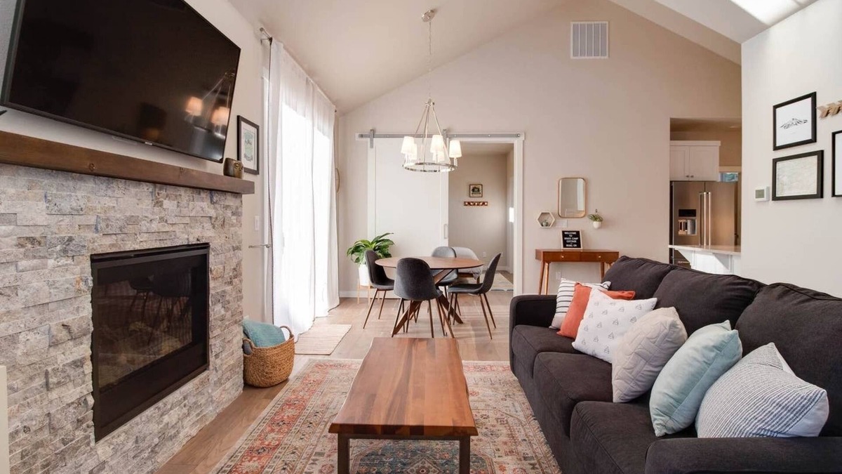 Century West House | 2BR/2BA Cottage - Home Base for Outdoor Adventures