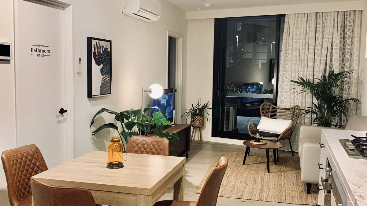 Clayton Apartment | 2BR/2BR Self Service Apartment