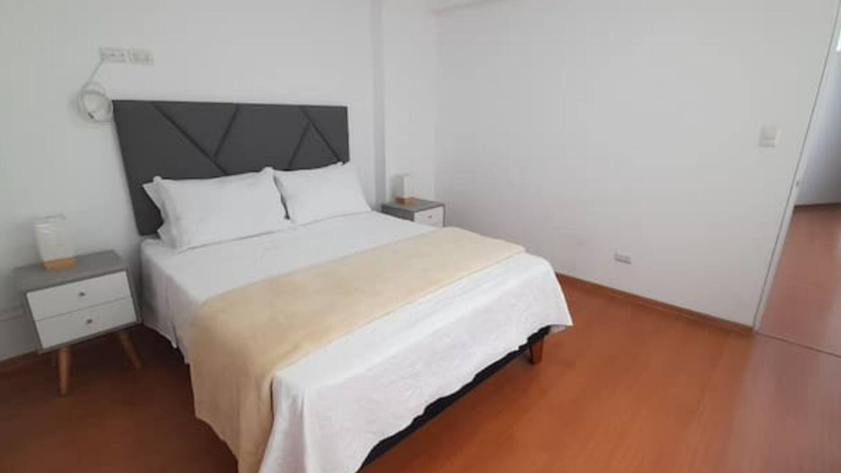 San Borja Apartment | 2BR/3BA/1GA/BALC View Av. San Borja Norte Cdra.8