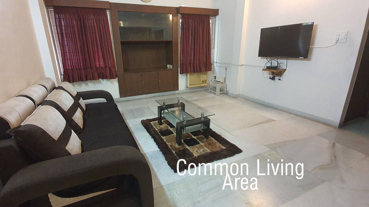 Nungambakkam Apartment | 2BR-Apartment(#3) -Centrally Located –Nungambakkam
