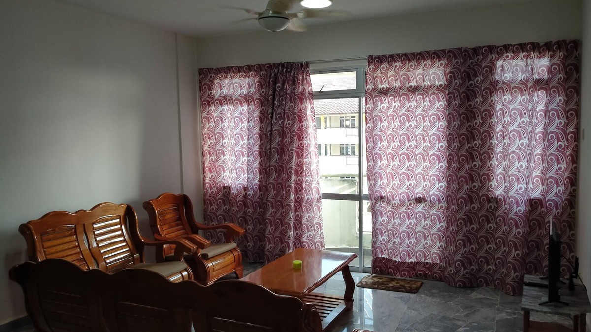 Taman Bayu Condo | 2BR Condominium Port Dickson - 5 minutes from lovely Pantai Purnama Teluk Kemang
