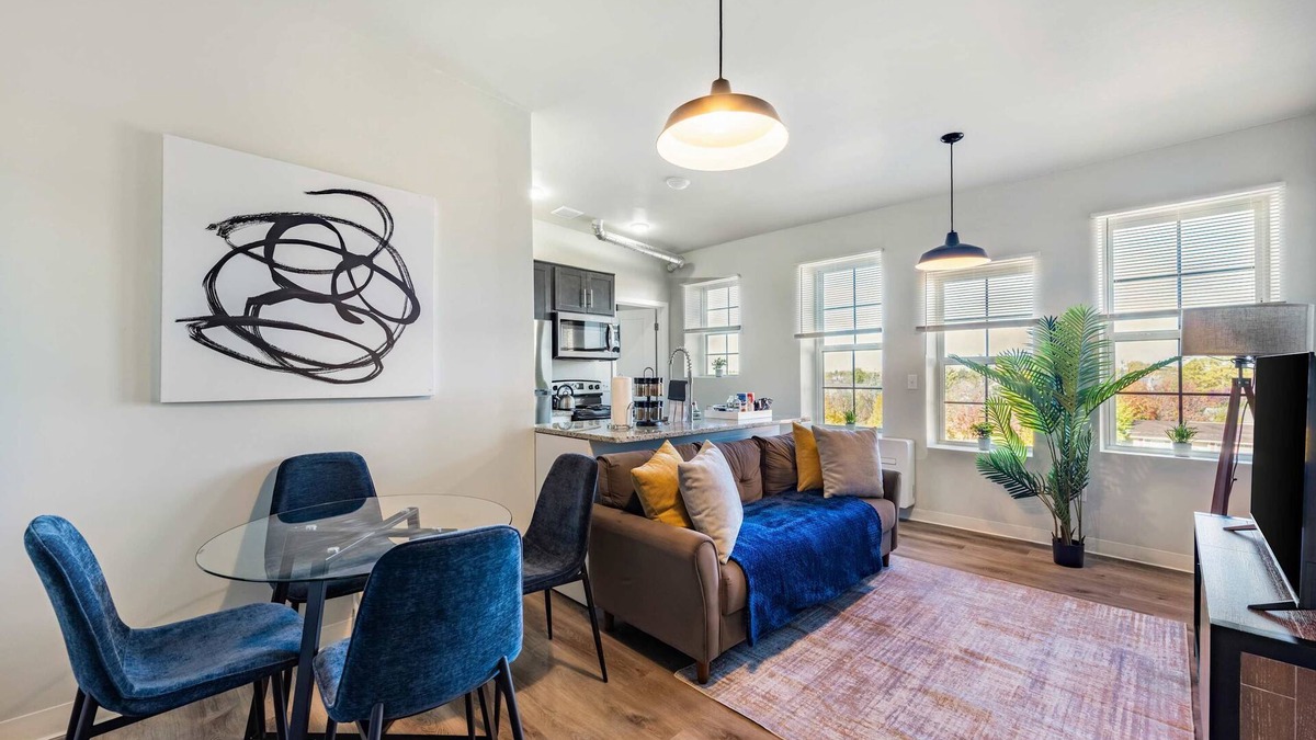 New Center Detroit Apartment | 2BR Comfort Apartment Close to Henry Ford