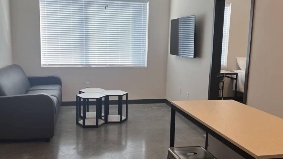 Downtown Lincoln Condo | 2BR Cozy Retreat in the Heart of Lincoln