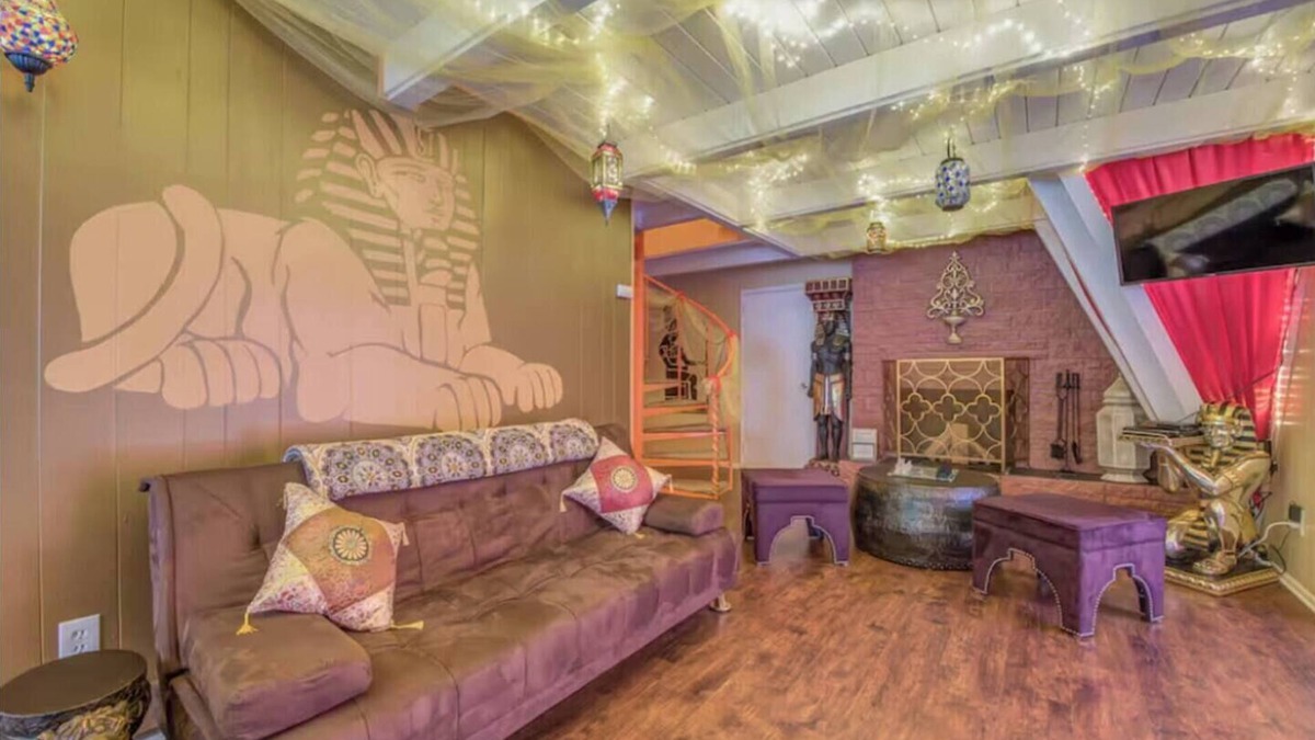 Ocean Shores Villa | 2BR Egyptian Beach Villa - Walk to Beach - Pet-Friendly, Sleeps 7