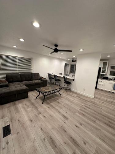 Cheyenne Apartment | 2BR Gem: Modern Comfort & Style