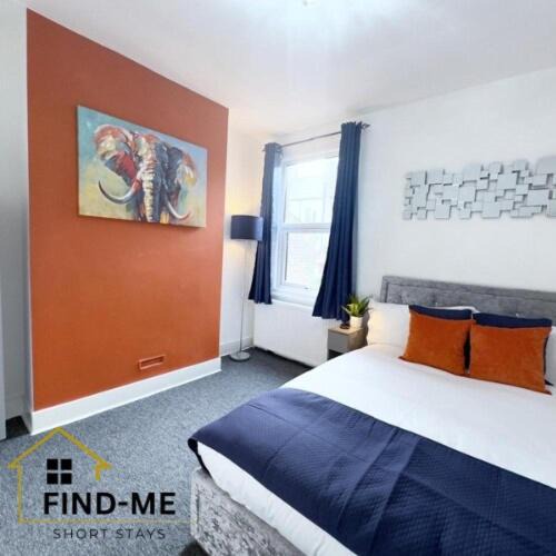 West Norwood Villa | 2BR House,SE27, Parking,Garden,near West Norwood Station