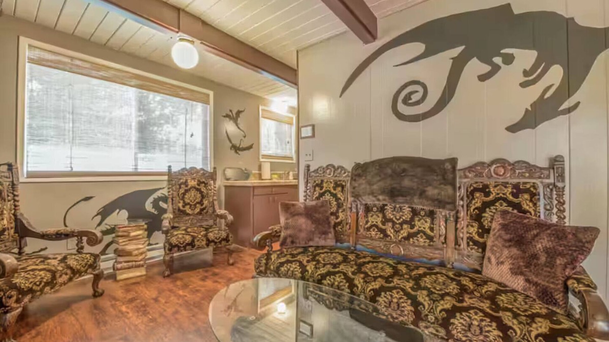 Ocean Shores Villa | 2BR Medieval Beach Villa - Walk to Beach - Pet-Friendly, Sleeps 7