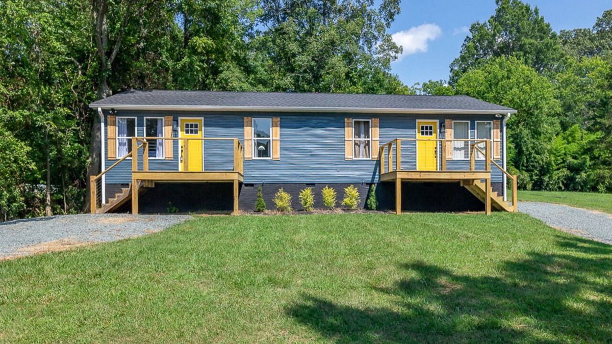 Gibsonville Apartment | 2BR - Mins to Downtown Gibsonville