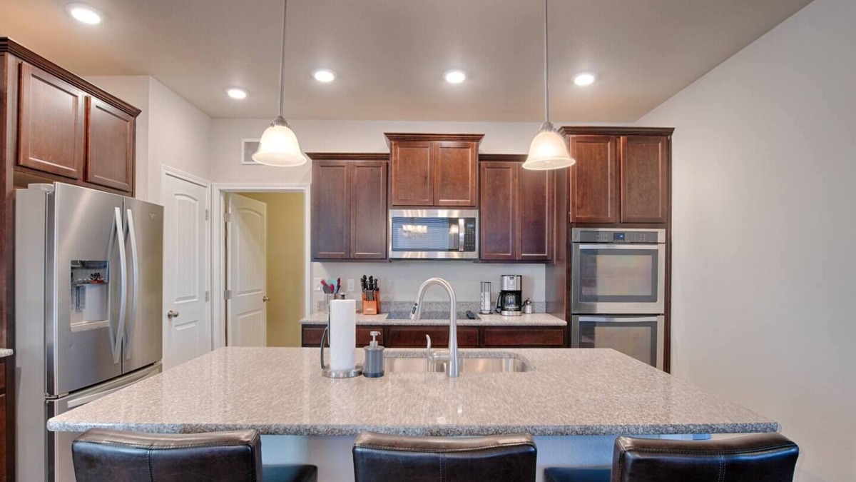 Rockrimmon Condo | 2BR Mtn Viewsusaf Academynewly Buildcentral AC