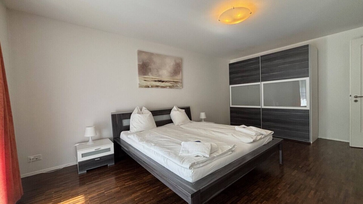 Seefeld Apartment | 2BR near lake (Flower 23)
