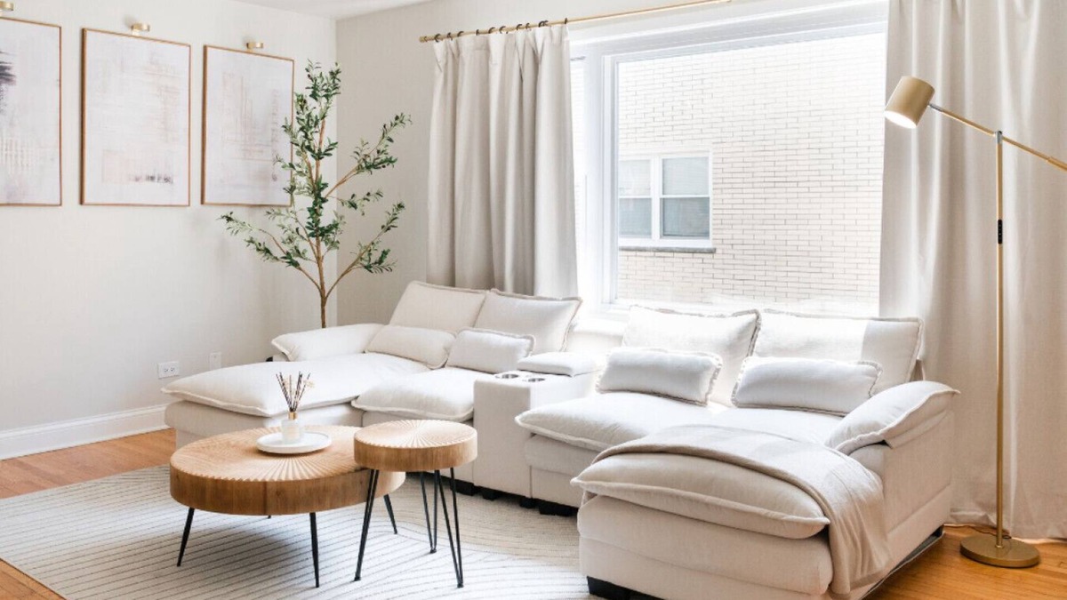 O'Hare Apartment | 2BR Newly Furnished Modern Apt Near O`Hare