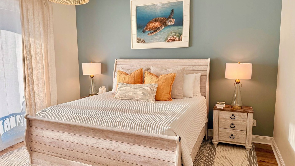 Henderson Point Condo | 2BR Newly Renovated, Luxury Beach-Side Condo in Beautiful Pass Christian, MS.