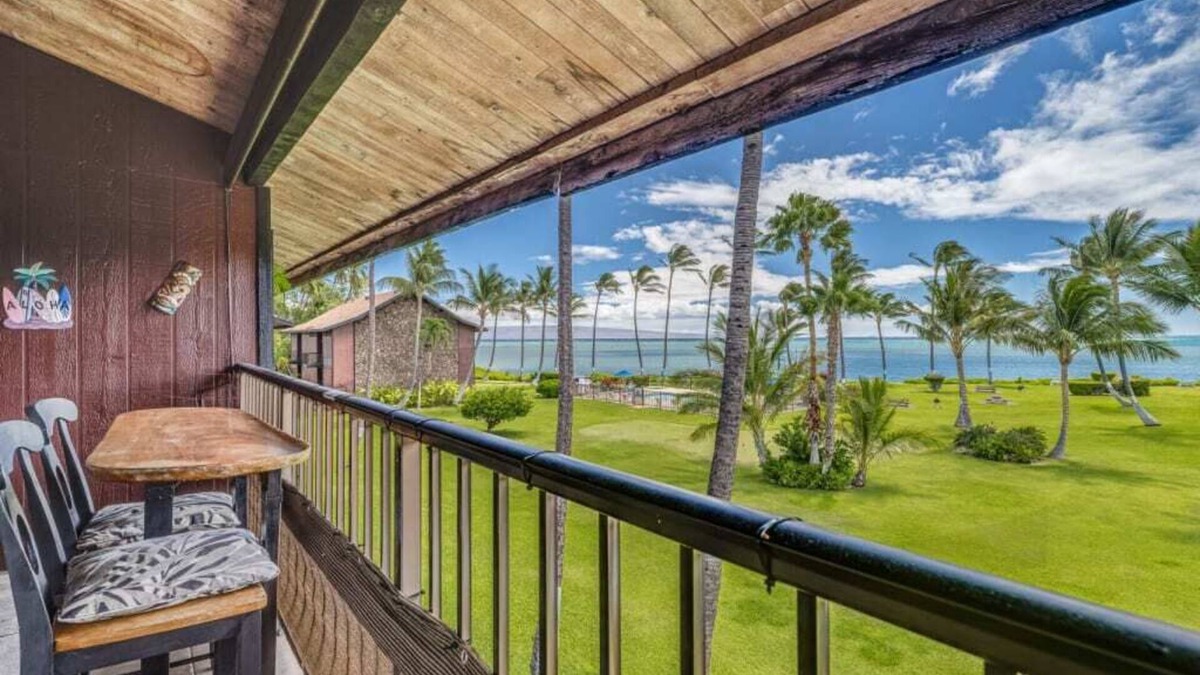 Kaunakakai Condo | 2BR Ocean Views W/Large Lanai - Molokai Shores