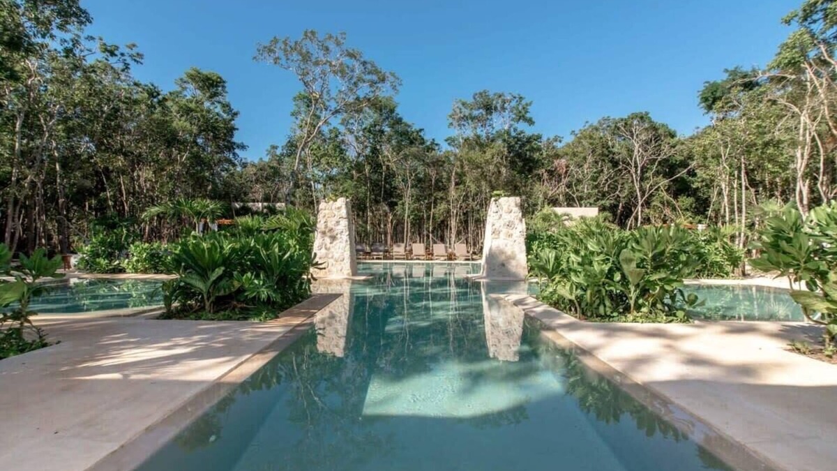 Zama Apartment | 2BR Penthouse Private Pool & in LOSANTOS