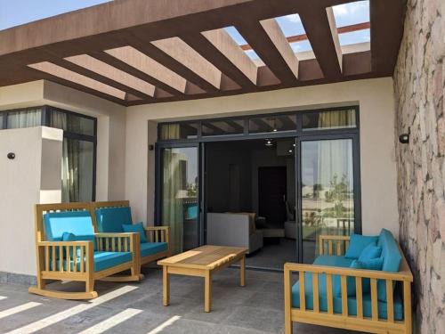Soma Bay Villa | 2BR Somabay Twin Villa in Mesca Near Beach & Pools