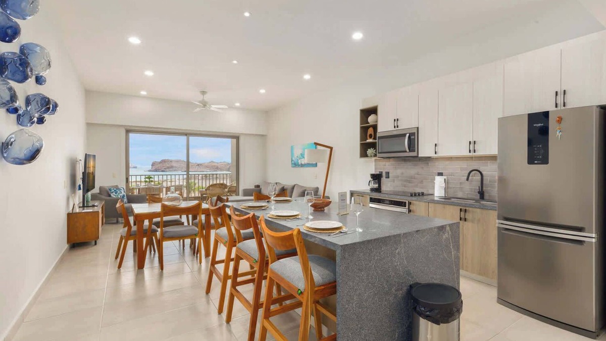 Loreto Apartment | 2BR Summer Escape Villa in Danzante Bay, Loreto!
