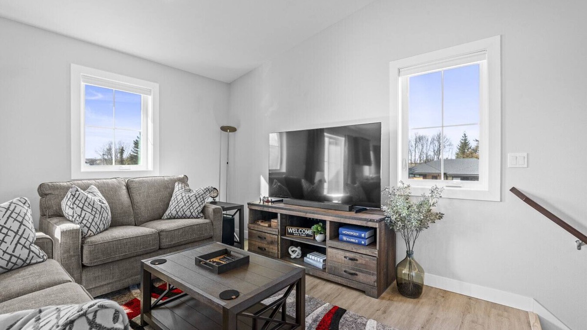 Plymouth House | 2br Townhome with View of Road America!