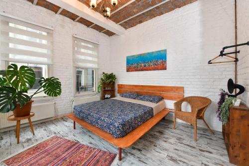 Galata Apartment | 2BR Unique Terrace 2 AC in Beyoğlu Galata