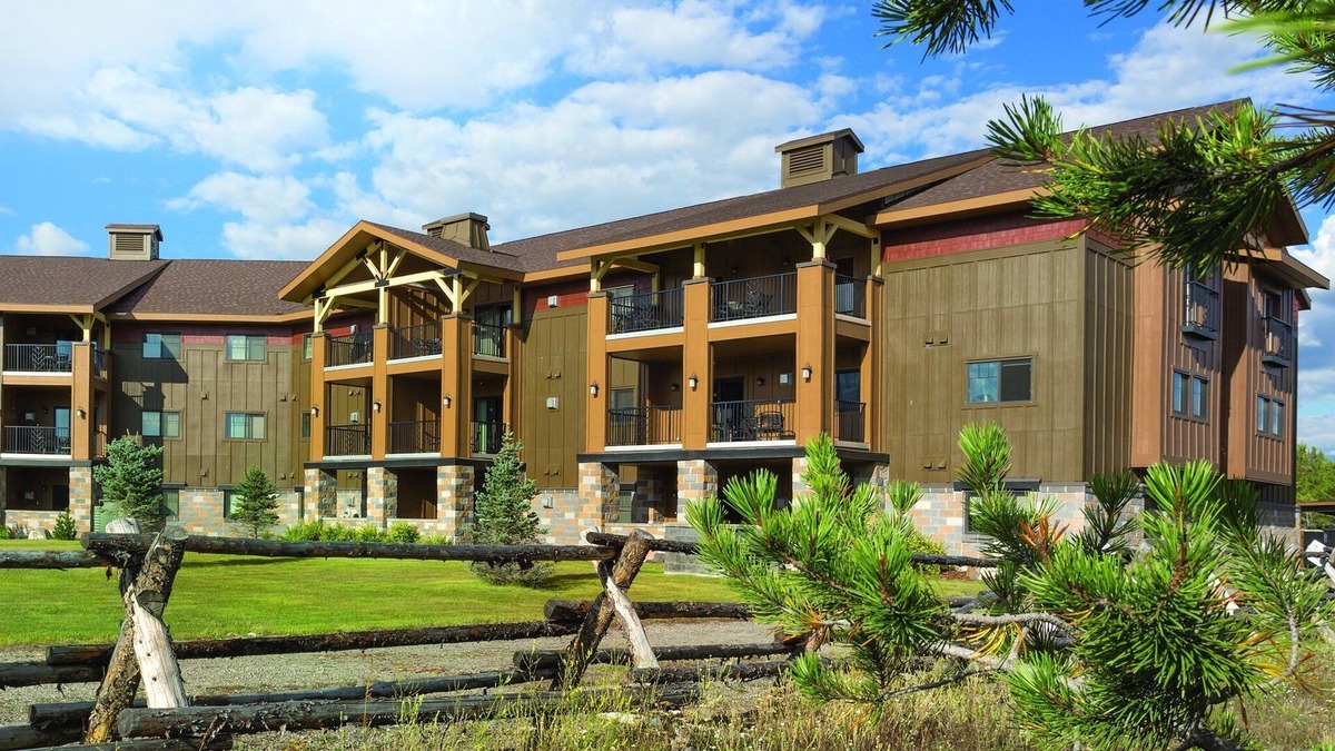 West Yellowstone Condo | 2BR2Ba Worldmark Resort Condo, Right at West Gate, This is the One!