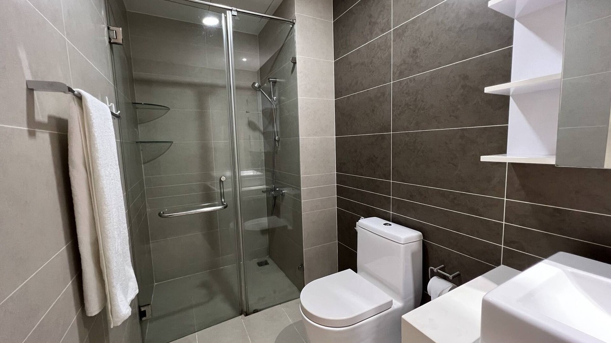 District 7 Apartment | 2brs Sunrise City Apartment