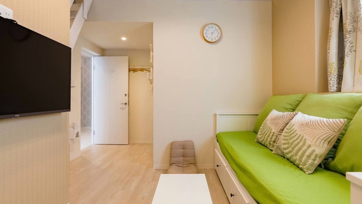 Shin-Osaka Apartment | 2F Floor charter up to 11 people Newly built We/Osaka Ōsaka