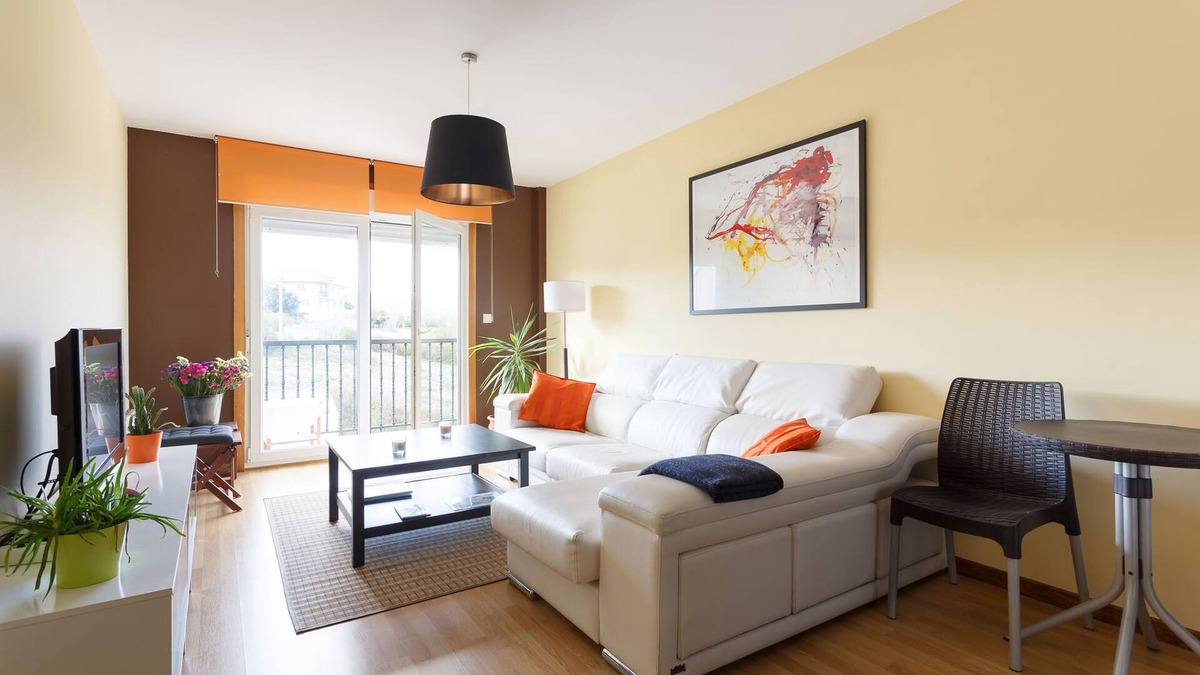 Malpica de Bergantinos Apartment | 2J - APARTMENT WITH TERRACE ON THE BEACH