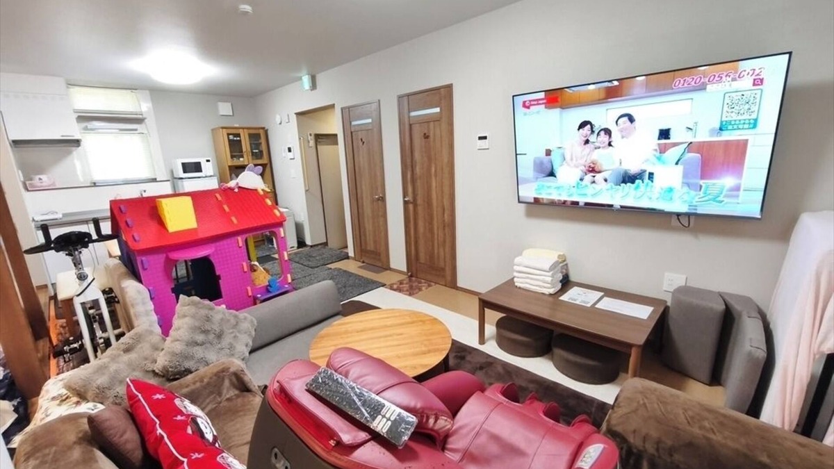 Maiko Villa | 2min walk to Maiko Ski Resort 1 group only pets ok