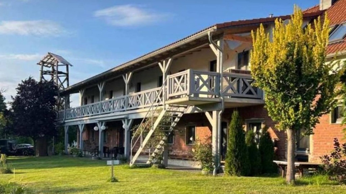 Mochow Apartment | 2nd double room - Pension Mochow