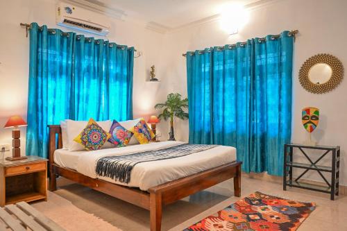 Gauravaddo Villa | 2nd Innings Calangute Private