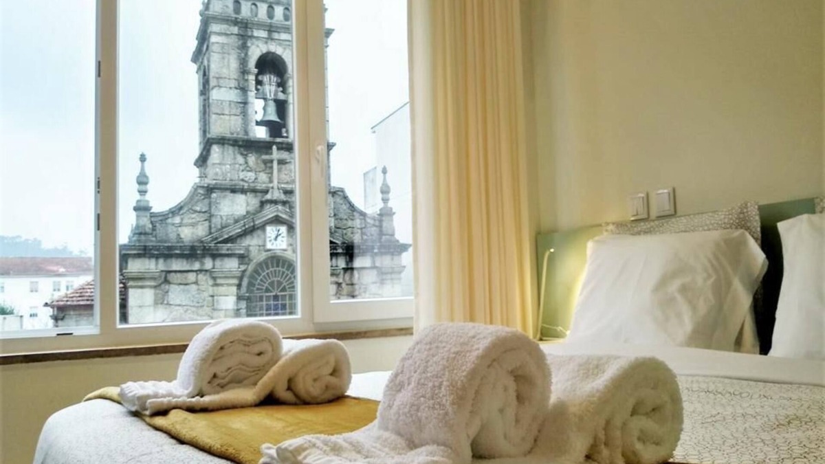 Antas Apartment | 2ºE Sweet Apartment Dowentown