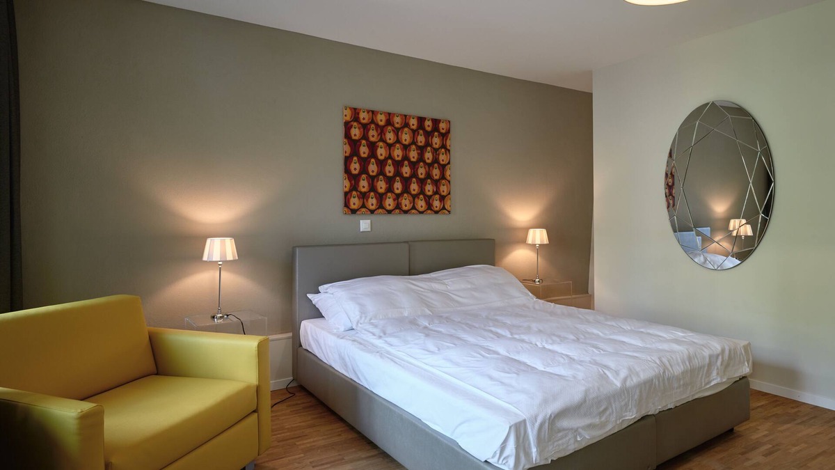 Fribourg Apartment | 3.13 Sarine - Aparthotel Hine Adon