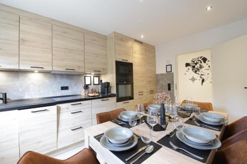 Remscheid Apartment | 3-2-1meins Müngstener Brücke