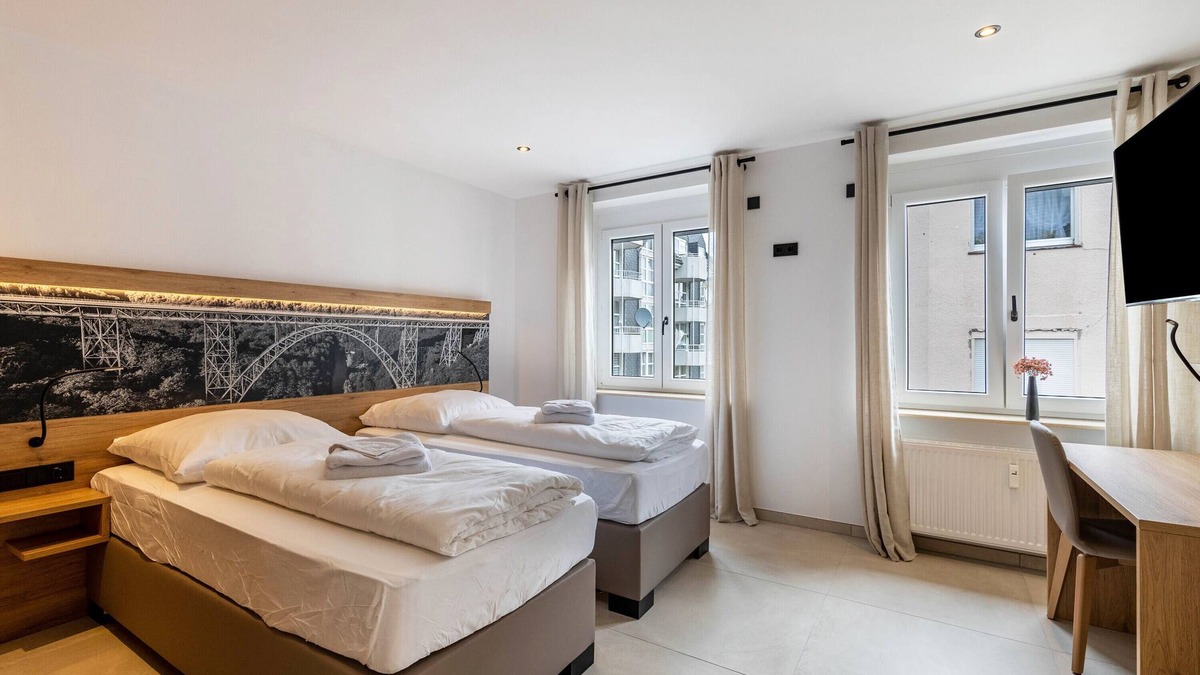 Remscheid Apartment | 3-2-1meins Müngstener Brücke