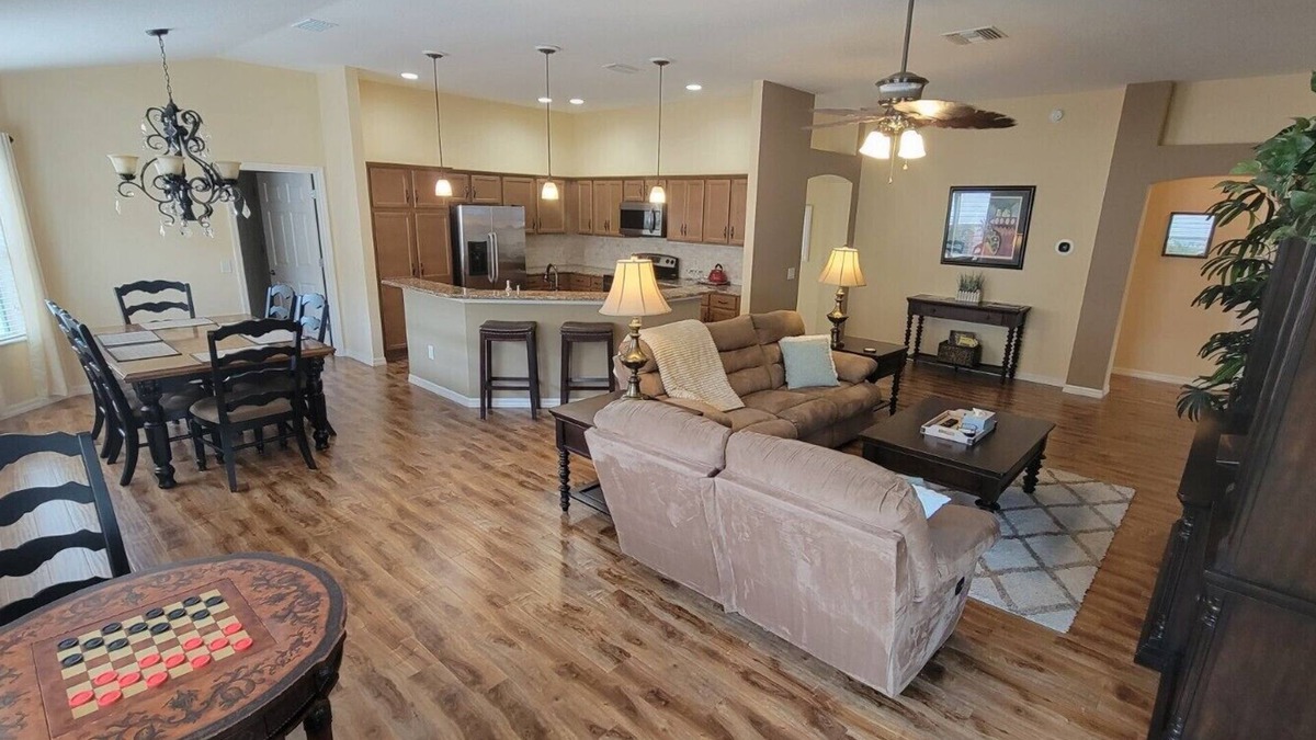 Pennecamp House | 3/2 in The Village of Pennecamp