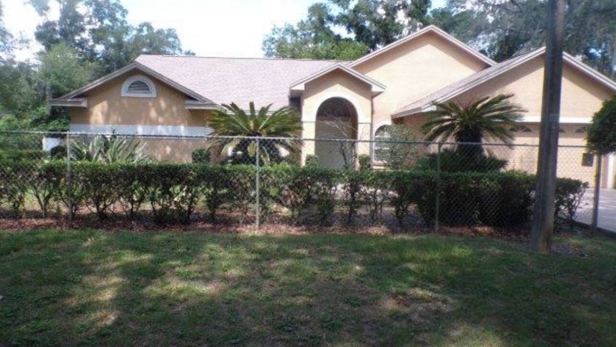 Thonotosassa House | 3/3 home in Thonotosassa.Near Amphitheater, Hard Rock,USF, Busch Gard, MOSITampa