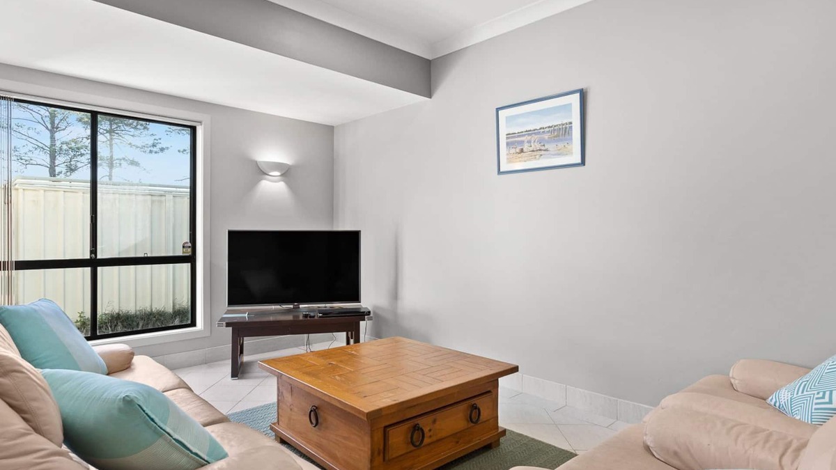 Evans Head House | 3-45 Park Street - Spacious Townhouse