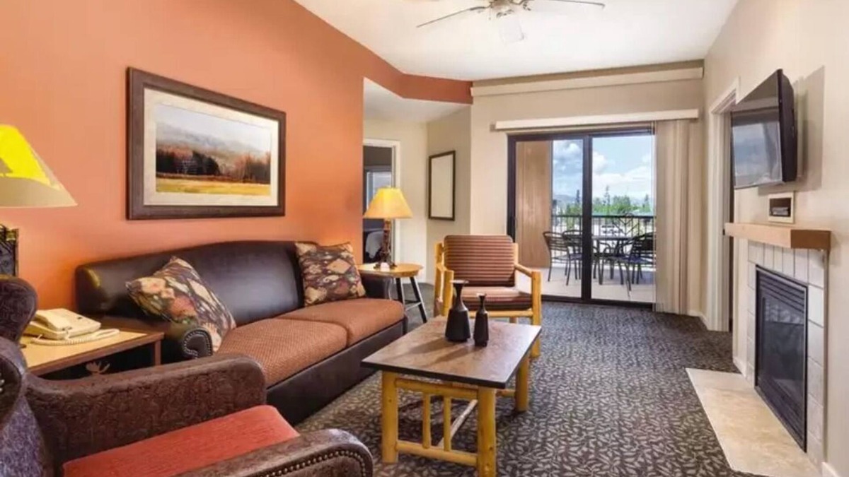 West Yellowstone Condo | 3 BD West Yellowstone Condominium - Sleeps 6 adults