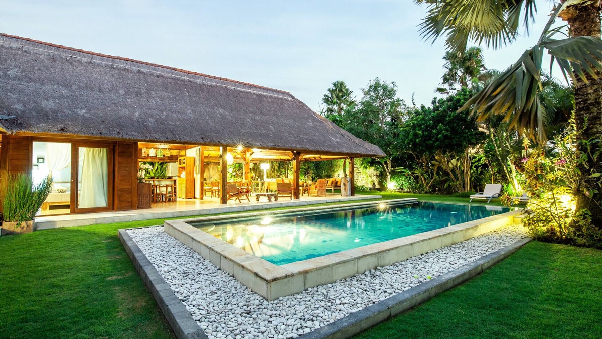 Rendang Villa | 3 BDR Villa, Walking Distance From Berawa Beach