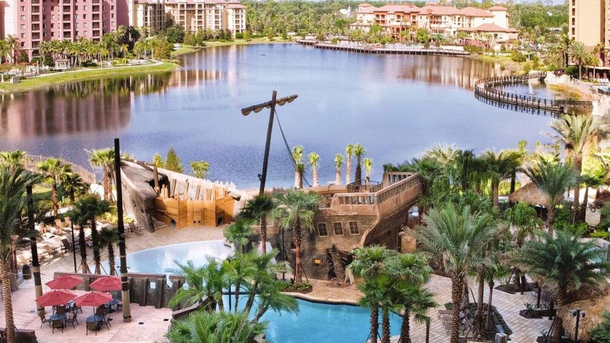 Lake Buena Vista Resort | 3 bdrm presidential near Disney Springs