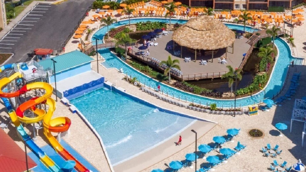 Florida Central Atlantic Coast Condo | 3 BDRM, SLEEPS 12, WESTGATE LAKES RESORT, SHUTTLES, EASY CHECK IN, BAR, DINING