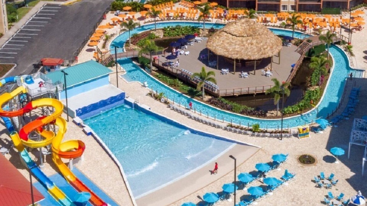 Florida Central Atlantic Coast Condo | 3 BDRM, SLEEPS 12, WESTGATE LAKES RESORT, SPA, LAKE, SHUTTLES, DINING, 7 POOLS