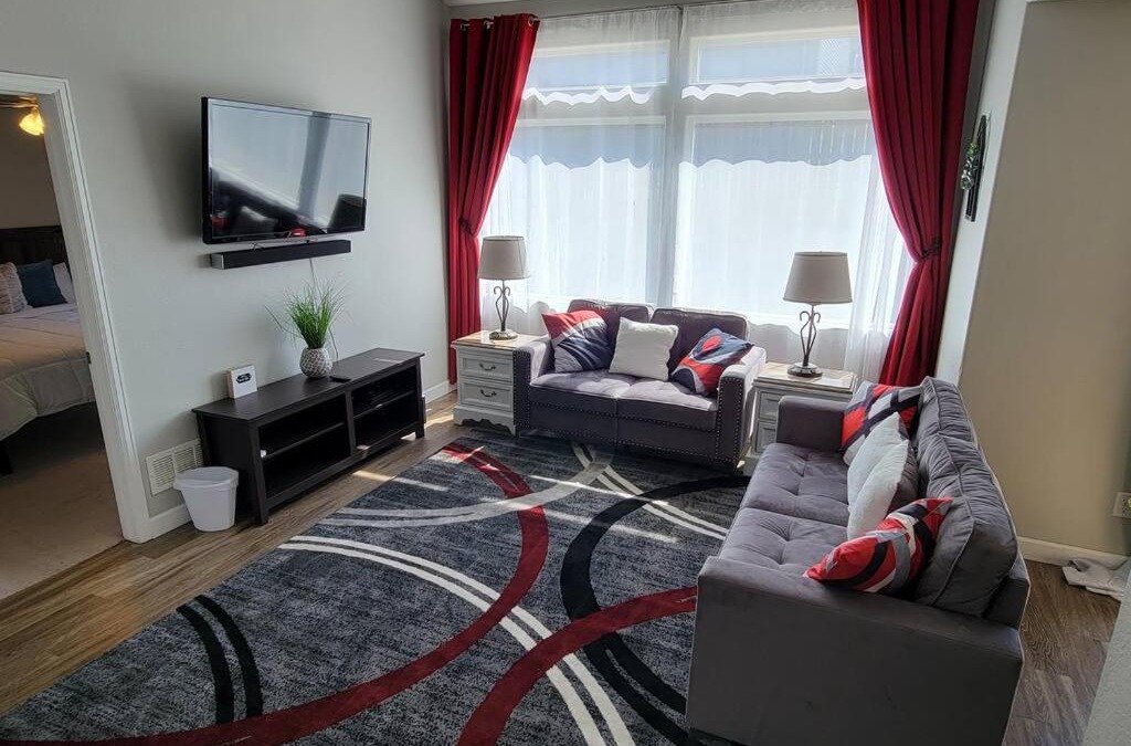 Casper House | 3 bed 2.5 bath smart home with rv parking