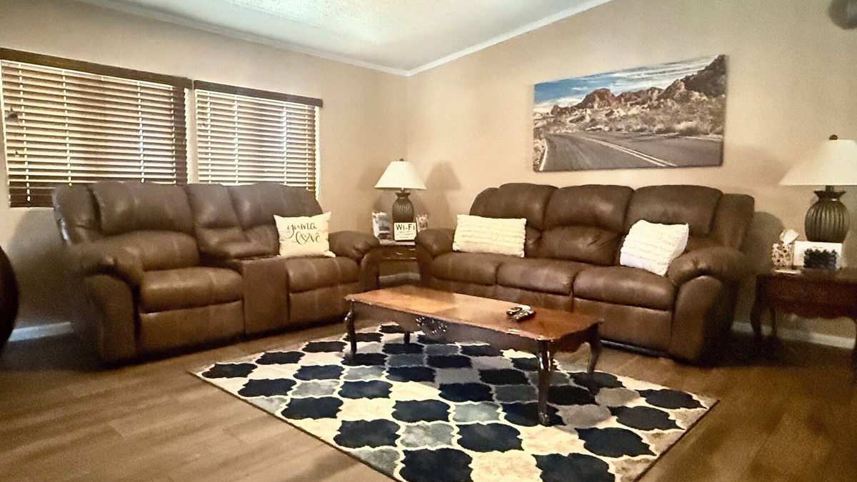 Fortuna Foothills House | 3-Bed 2 Bath Cozy Foothills Vacation Home