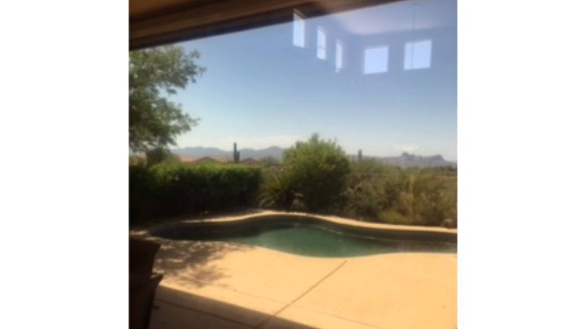 Skyranch House | 3 bed 2 bath house with private pool sleeps 6