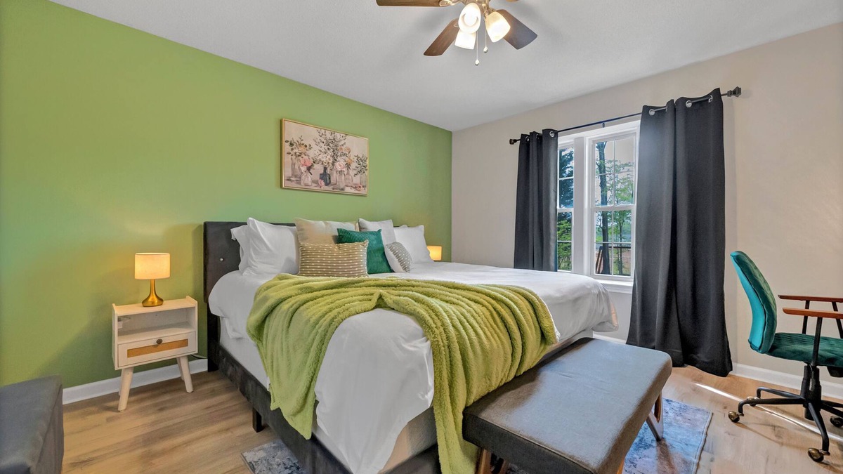 Chapin House | 3 Bed 2 Bath The Nestle Minutes from Lake Murray - Chapin