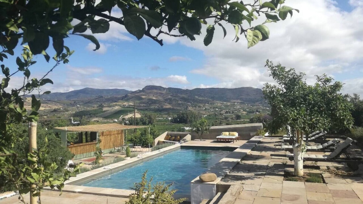 Pizarra House | 3-Bed Andalusian House with Private Pool & Garden!
