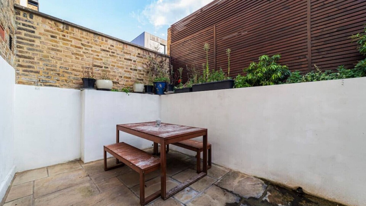 Westbourne Apartment | 3 Bed Apartment in Maida Vale