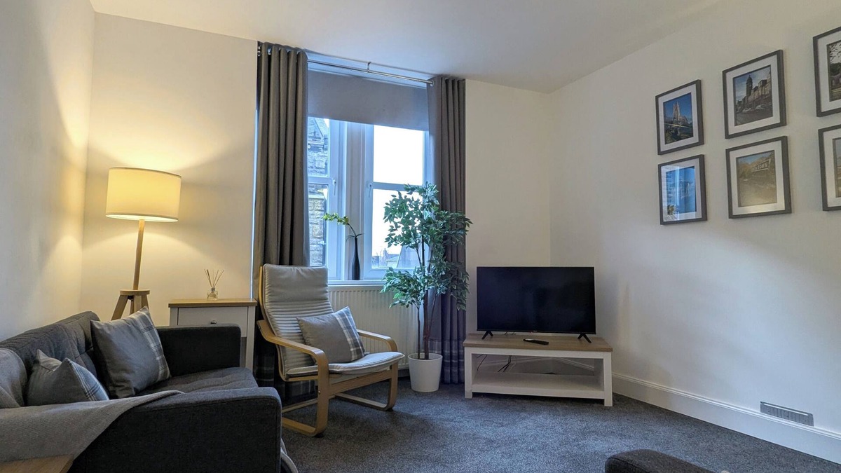 Keith House | 3 Bed House on the Malt Whisky Trail